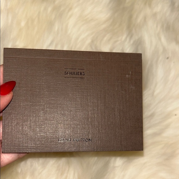 Louis Vuitton Patent Leather Sandals Sz 39 - Picture 10 of 11